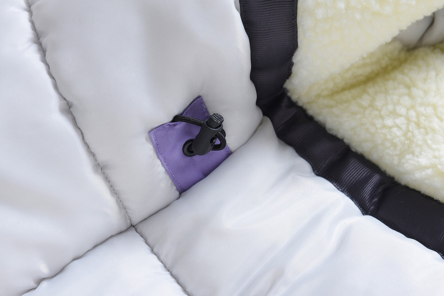 Valianly violetinė žieminė striukė/paltas mergaitei 9532_116-134