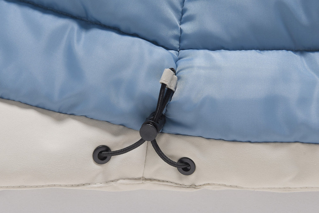 Valianly paltas mergaitėms žieminė striukė/paltas 9534_beige