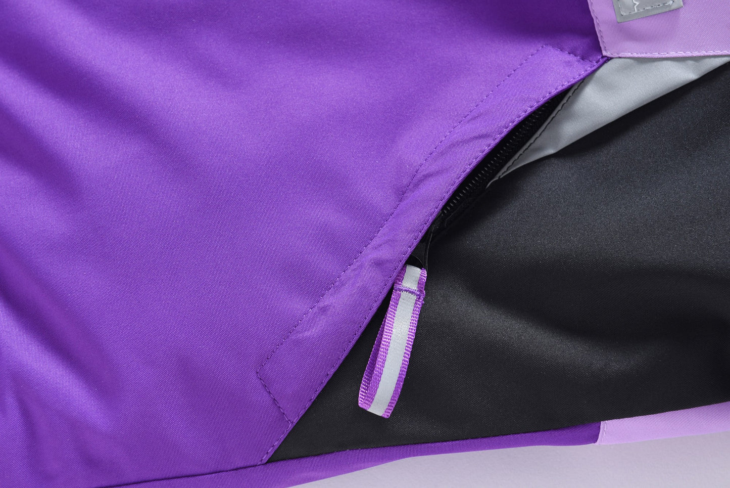 Violetinis 2 dalių Valianly žieminis kombinezonas 9516_purple