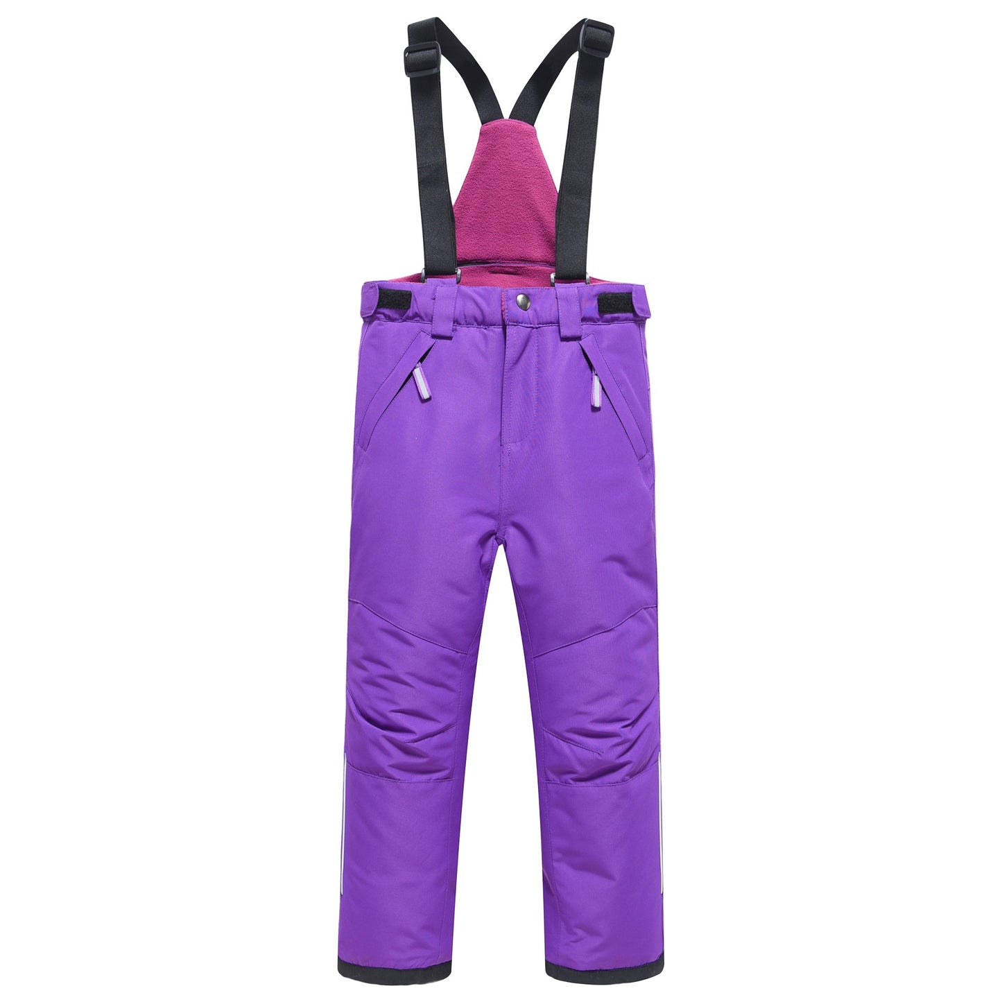 Violetinis 2 dalių Valianly žieminis kombinezonas 9516_purple