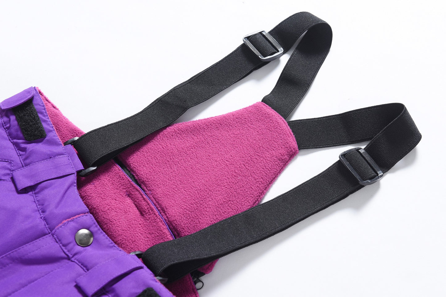 Violetinis 2 dalių Valianly žieminis kombinezonas 9516_purple