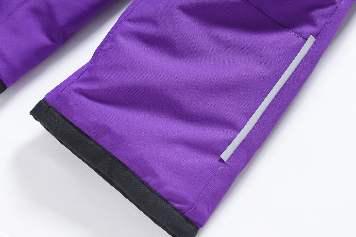 Violetinis 2 dalių Valianly žieminis kombinezonas 9516_purple