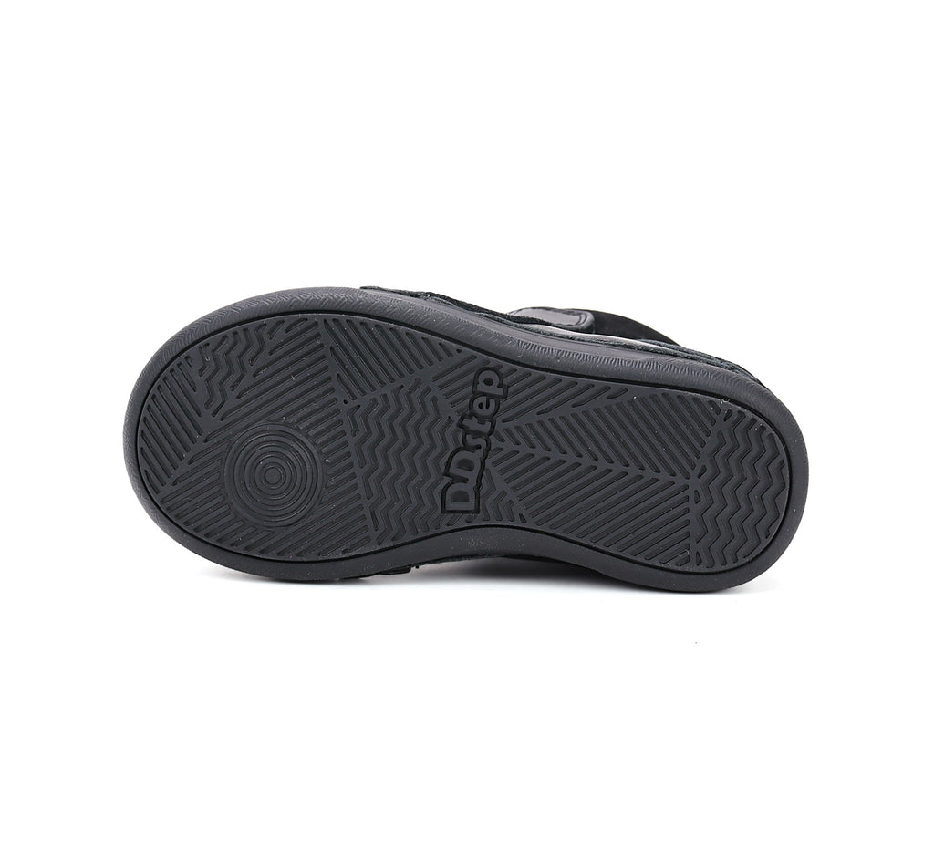 D.D.Step žieminiai batai berniukams su vilna W078-52451BLW