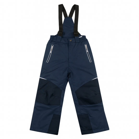 Mėlynos Kalborn kombinezoninės kelnės 140-164 cm_K2106/K2201_752