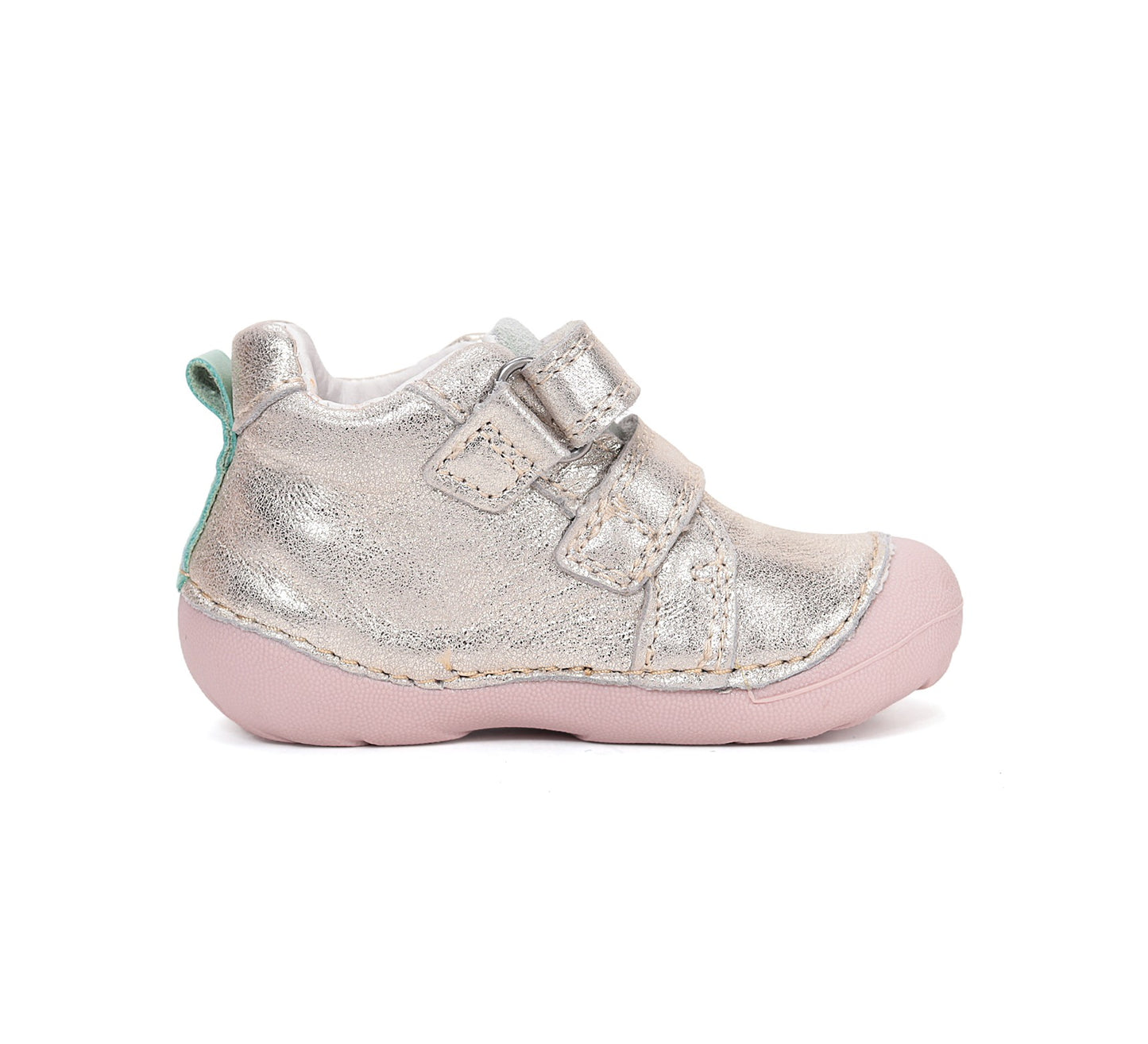 D.D.Step Girls' Casual Shoes Silver S015-61267B
