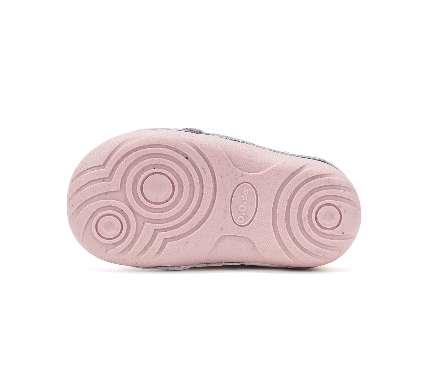 D.D.Step laisvalaikio batai mergaitėms balti S015-61675