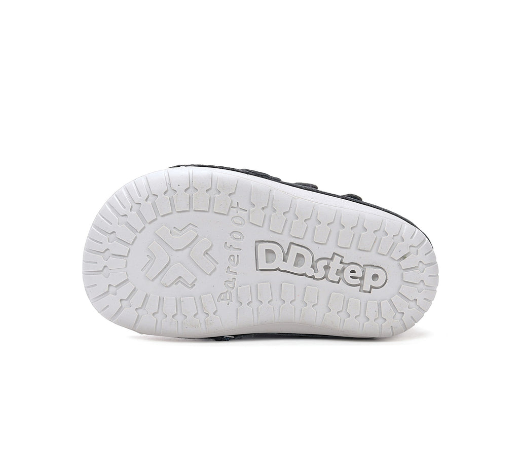 D.D.Step barefoot повседневная обувь для мальчиков синяя S070-61533B