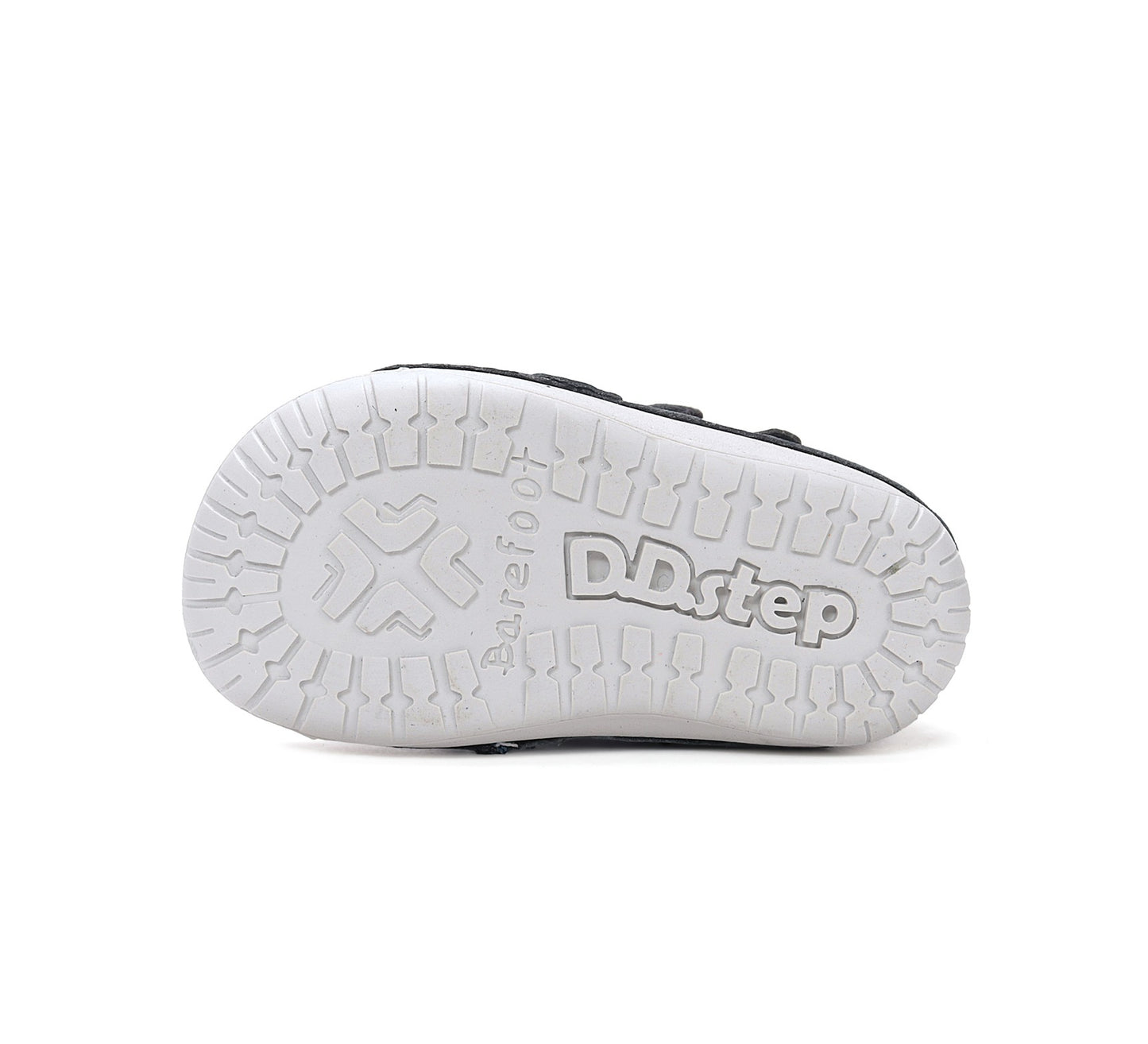 D.D.Step barefoot leisure shoes for boys blue S070-61533B