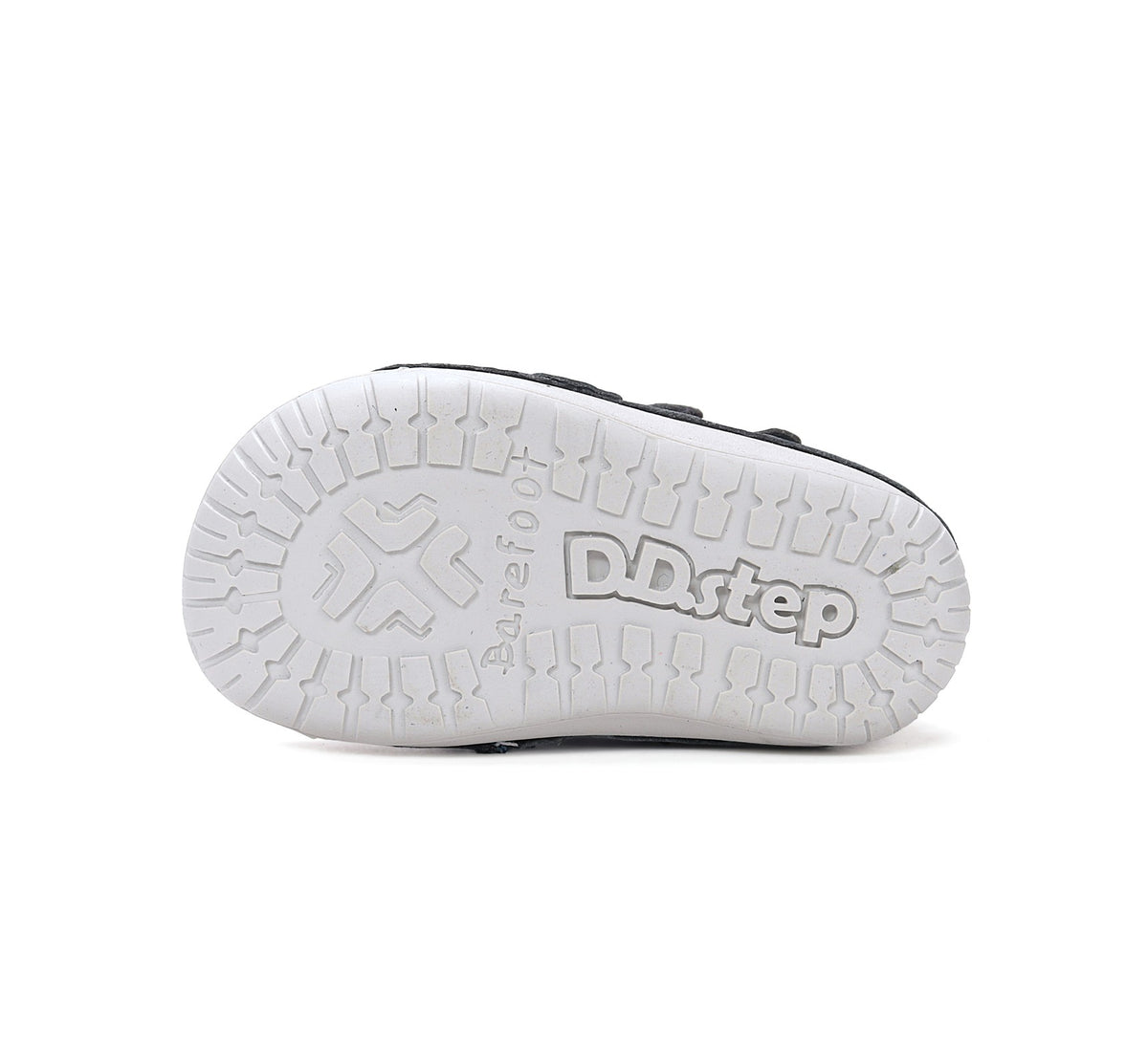 D.D.Step barefoot повседневная обувь для мальчиков синяя S070-61533B