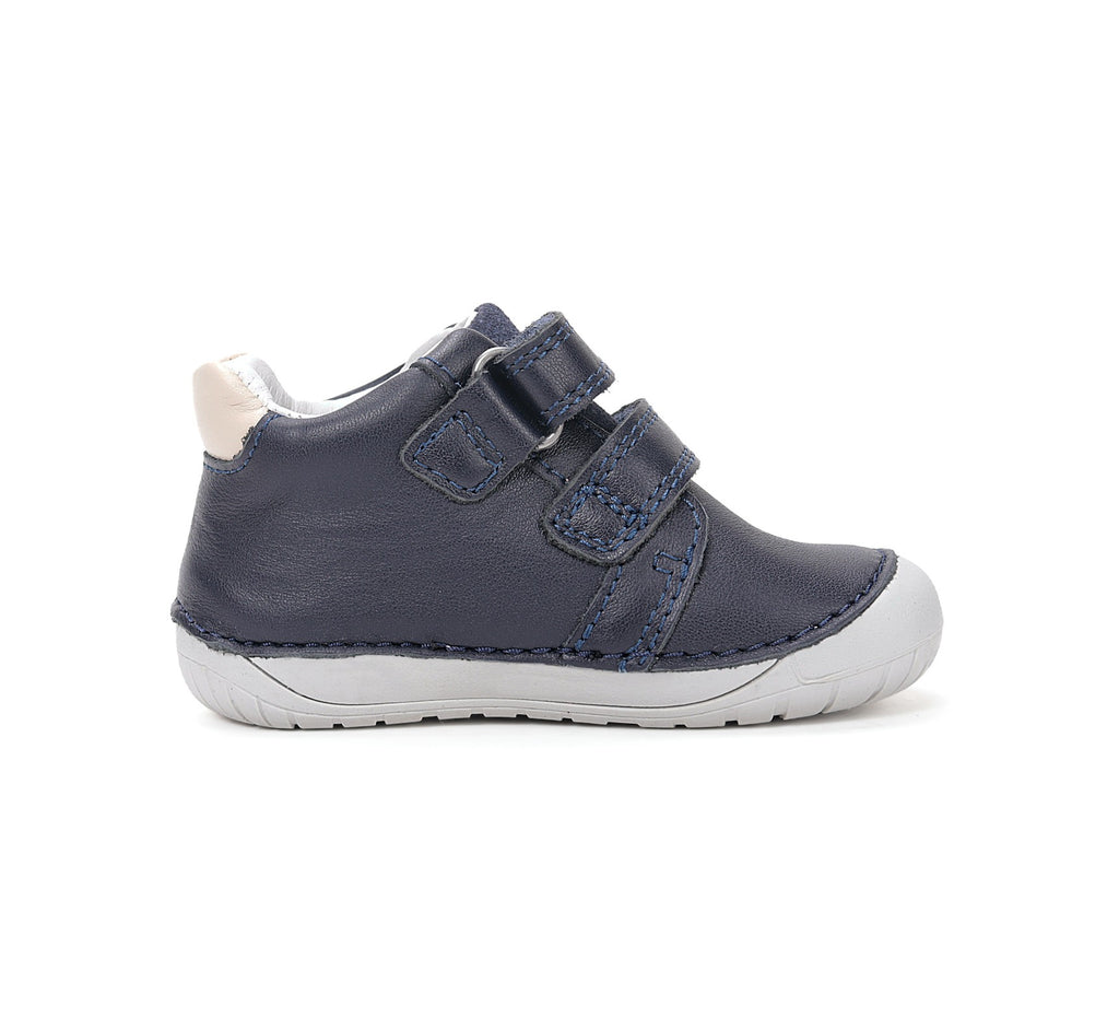 D.D.Step barefoot повседневная обувь для мальчиков синяя S070-61533B