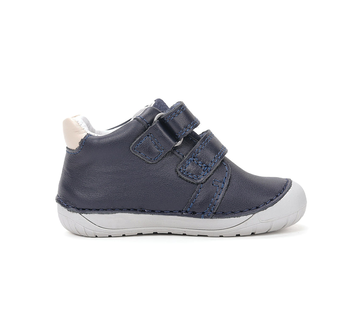 D.D.Step barefoot повседневная обувь для мальчиков синяя S070-61533B