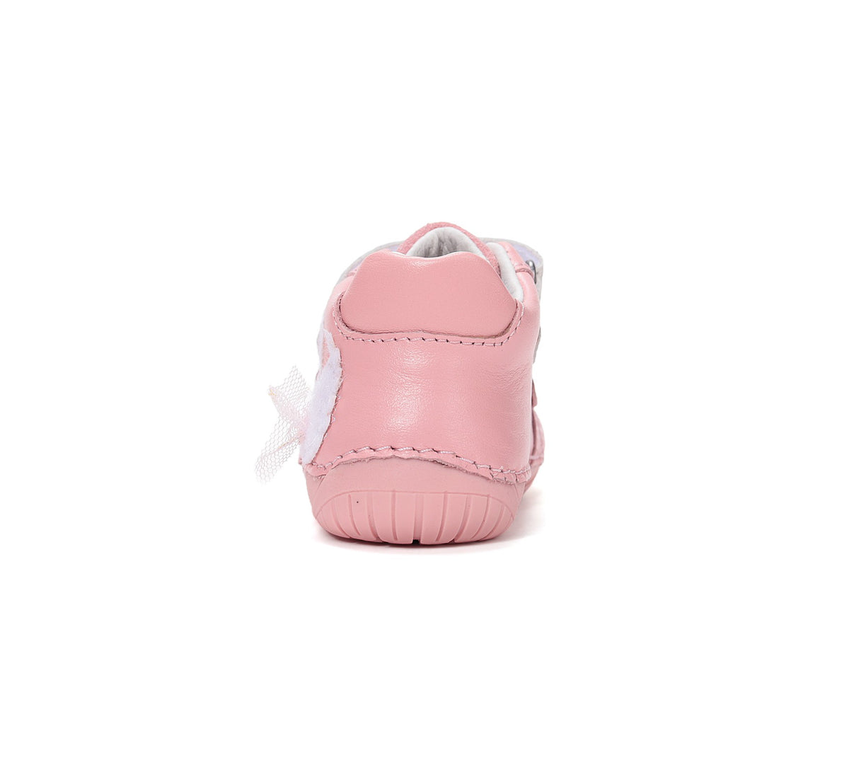 D.D.Step barefoot повседневные туфли для девочек розовые S070-61837A
