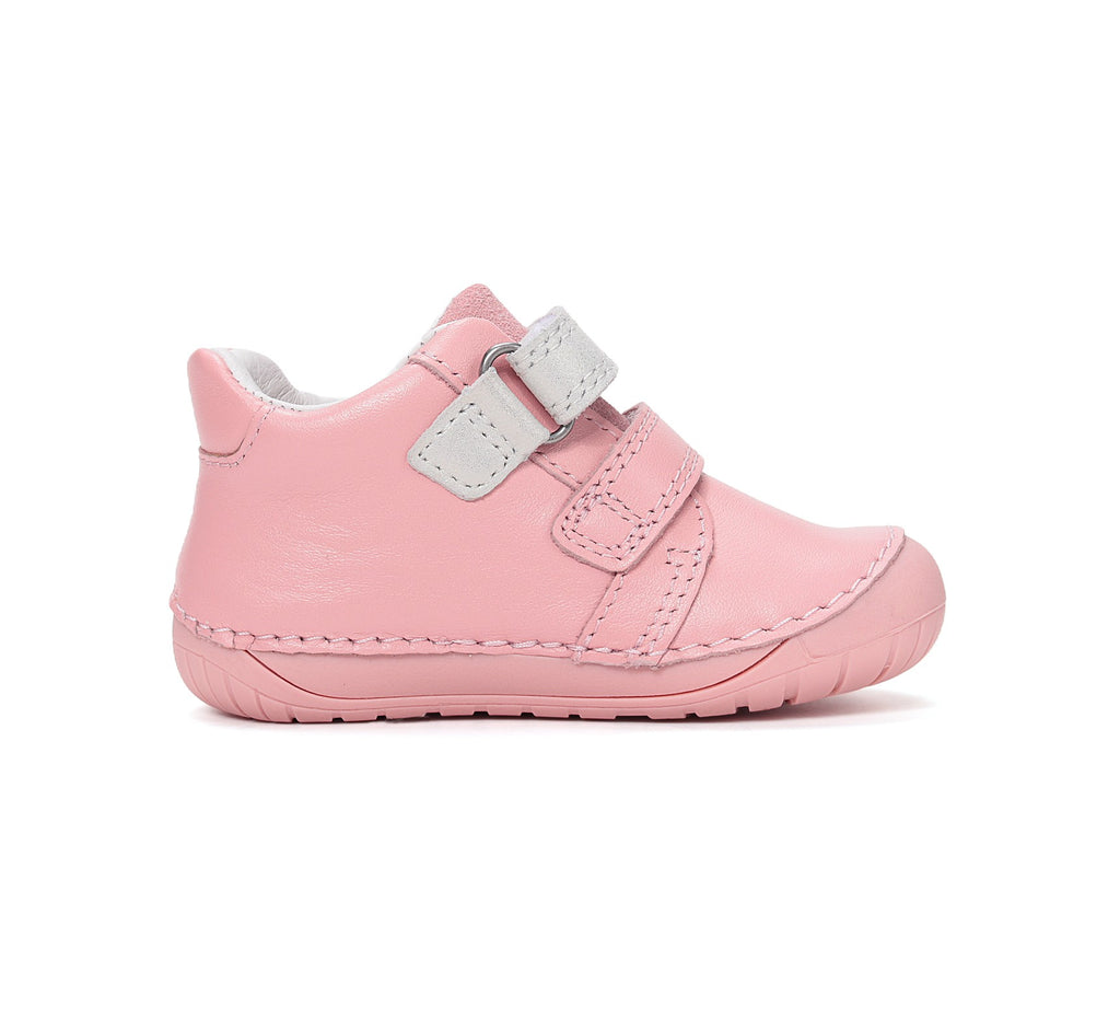 D.D.Step barefoot повседневные туфли для девочек розовые S070-61837A