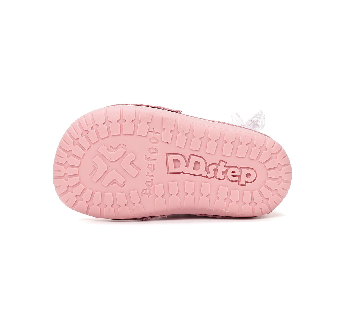 D.D.Step barefoot повседневные туфли для девочек розовые S070-61837A