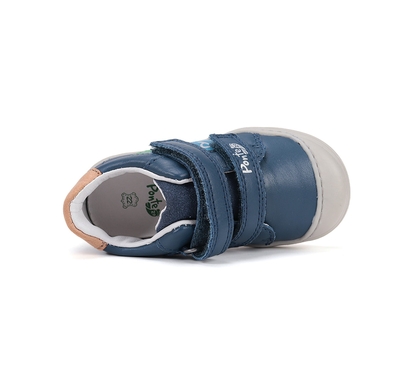 Mėlyni batai 28-33 d. DA03-6-1104L