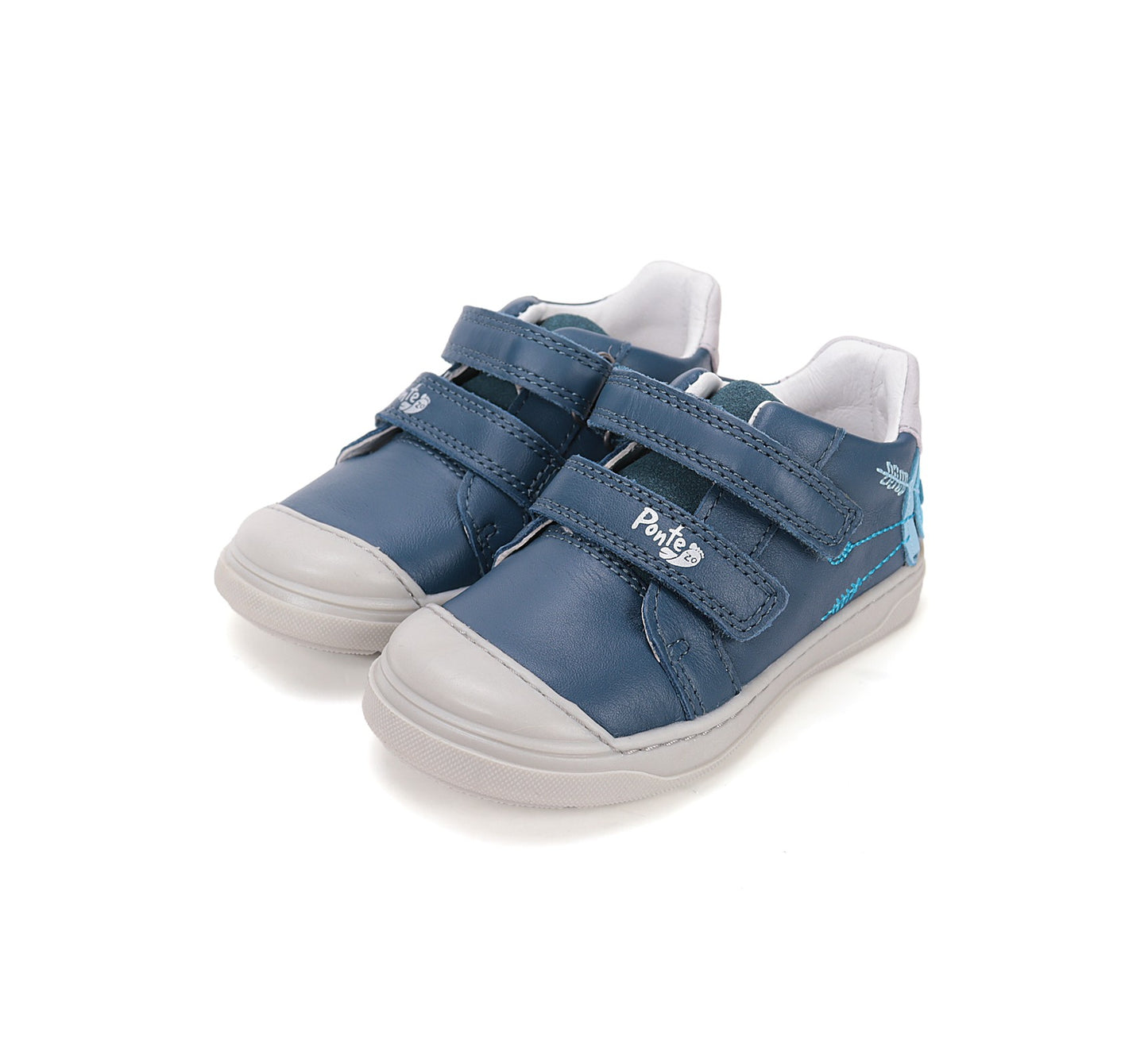 Mėlyni batai 28-33 d. DA03-6-1231L