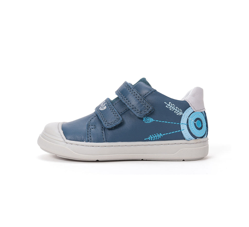 Ponte20 leisure shoes for boys blue DA03-6-1231