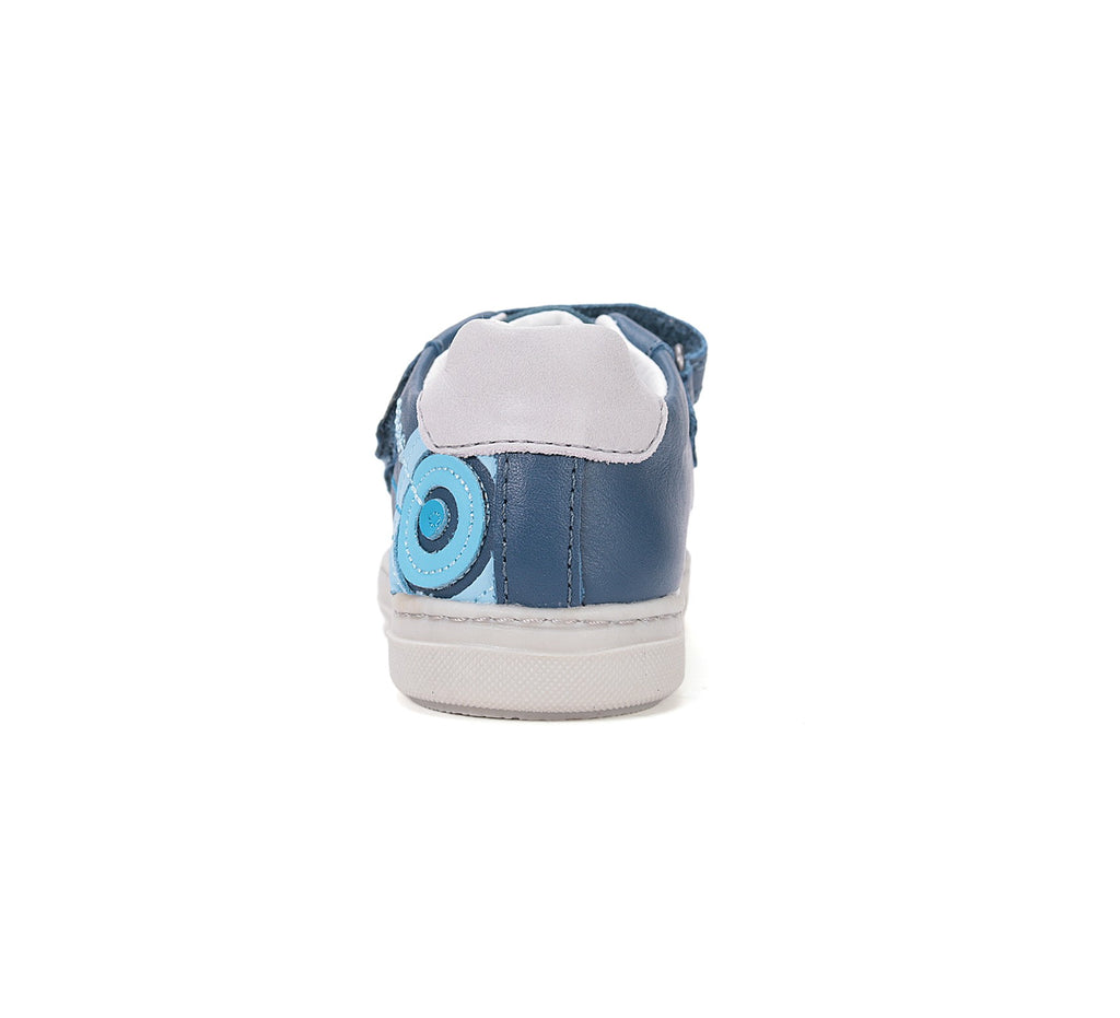 Ponte20 leisure shoes for boys blue DA03-6-1231