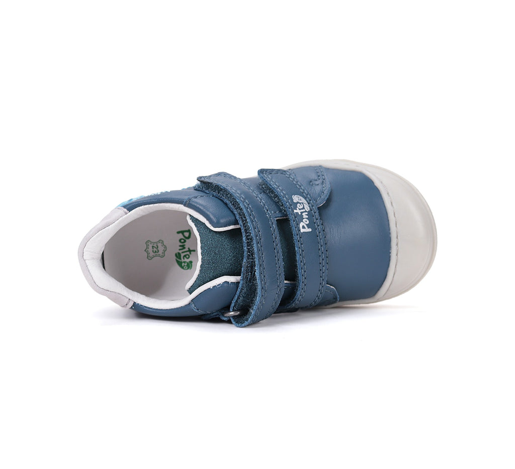 Ponte20 leisure shoes for boys blue DA03-6-1231