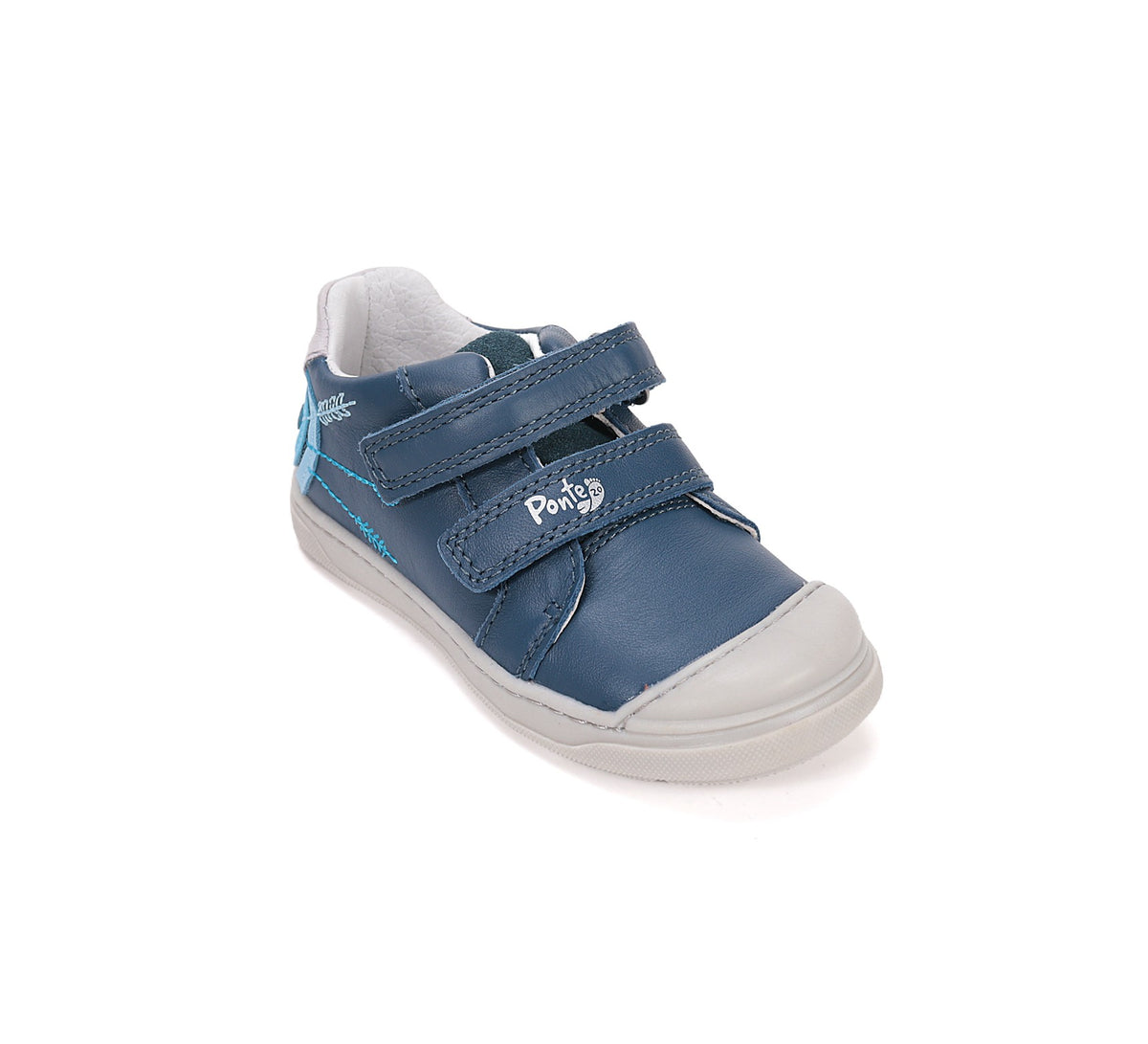 Ponte20 leisure shoes for boys blue DA03-6-1231