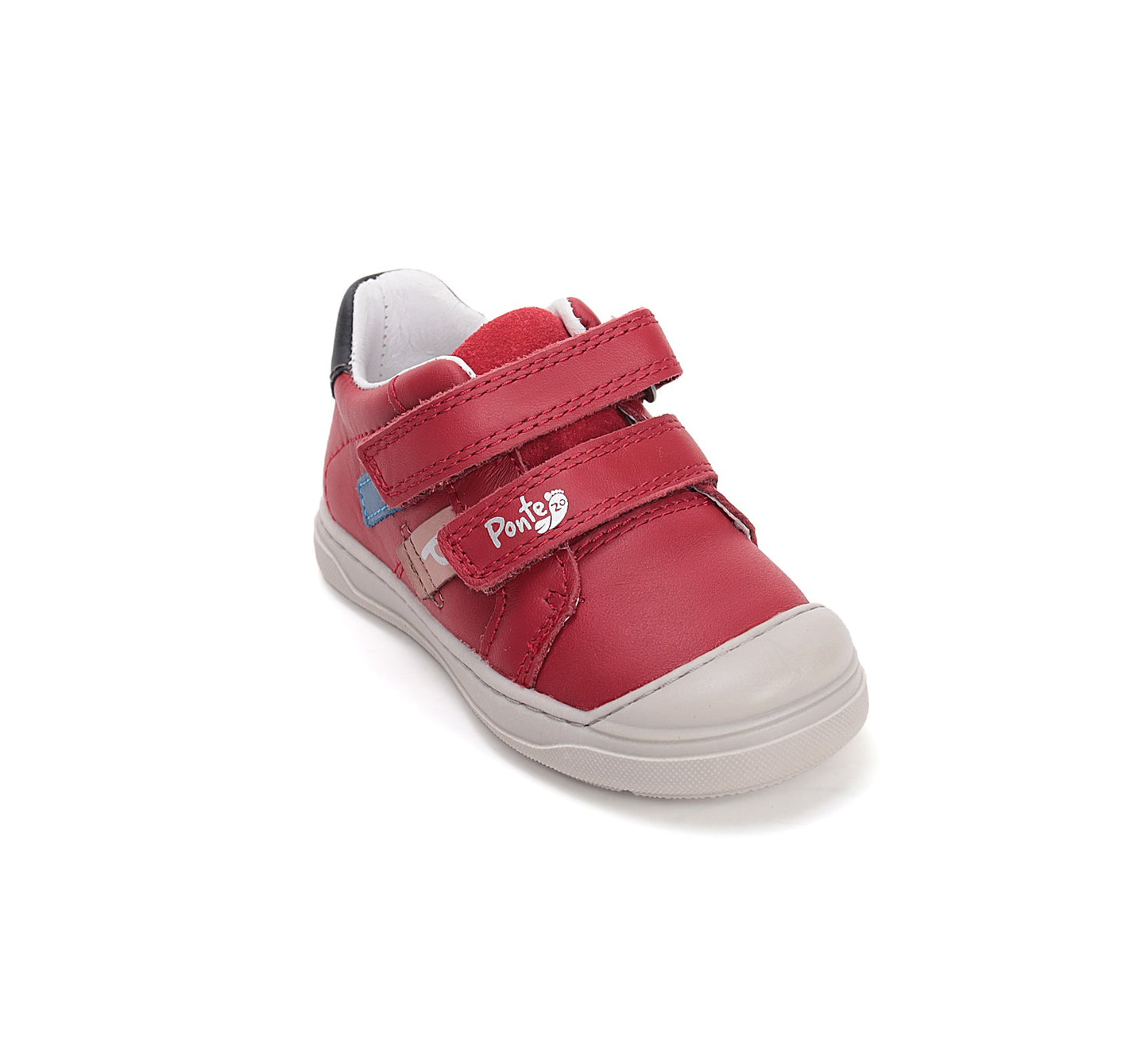 Ponte20 laisvalaikio batai berniukams raudoni DA03-6-1104BL