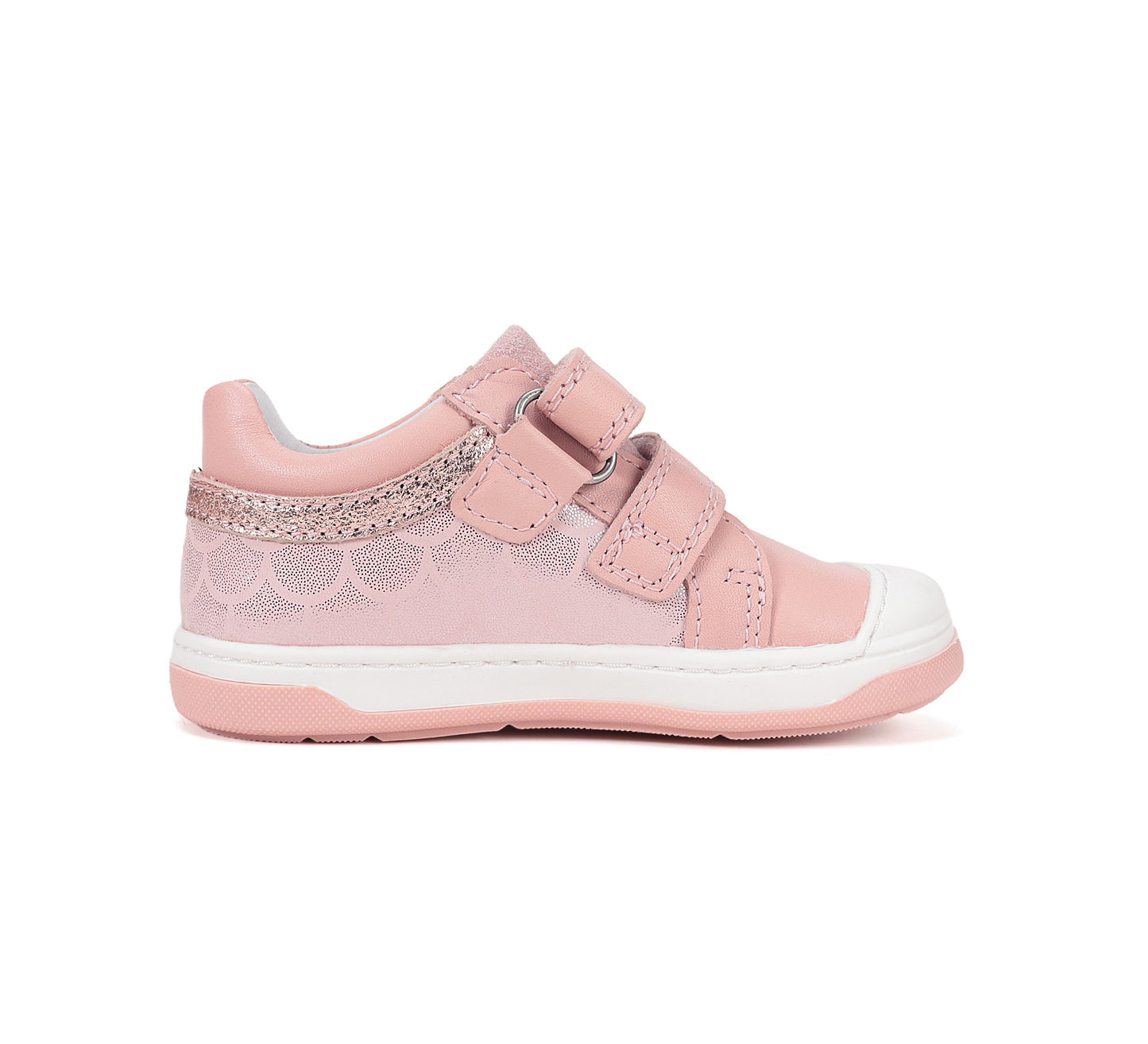 Ponte20 girls' casual shoes pink DA03-6-1326L