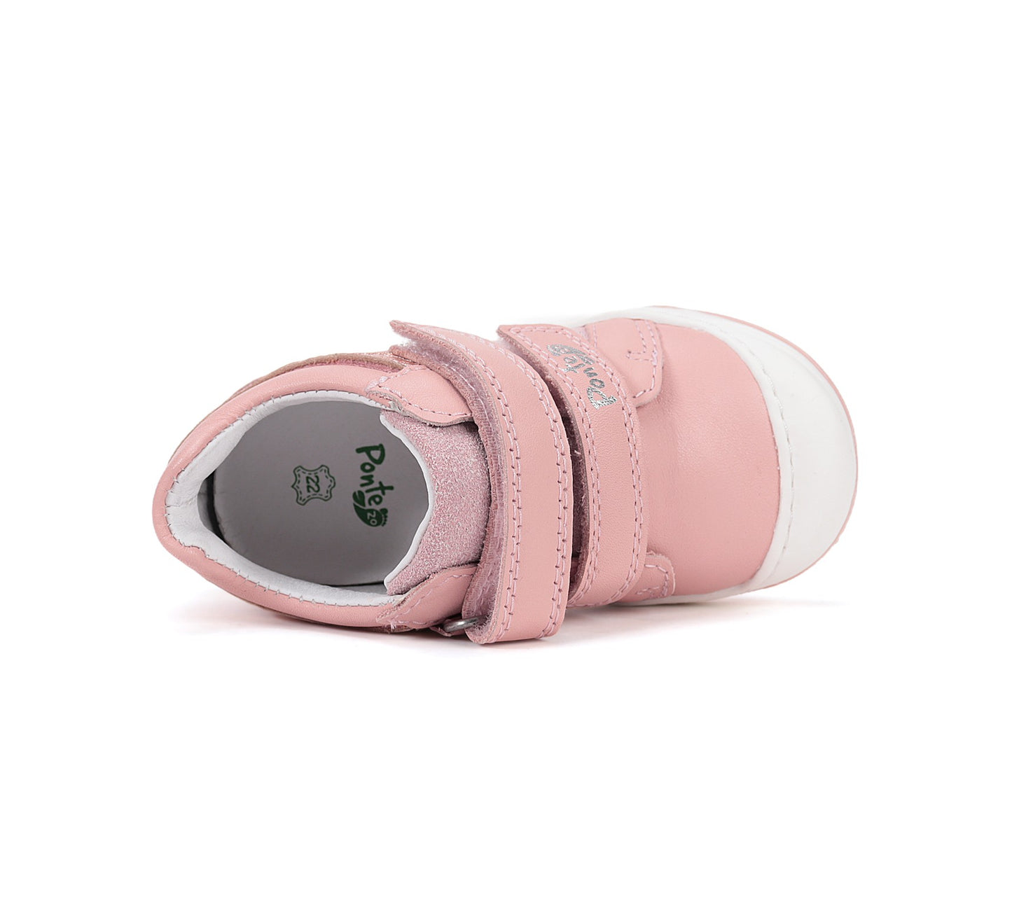 Ponte20 girls' casual shoes pink DA03-6-1326L