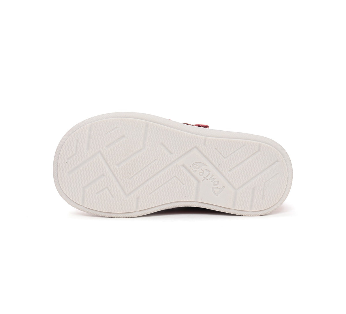 Ponte20 leisure shoes for boys, red DA03-6-1104B