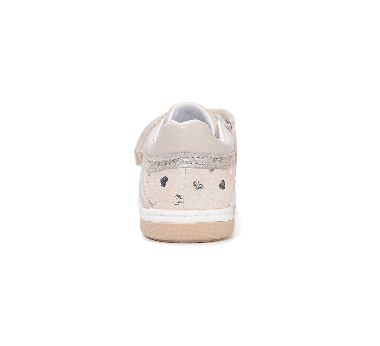 Ponte20 leisure shoes for girls, cream, DA03-6-1326AL