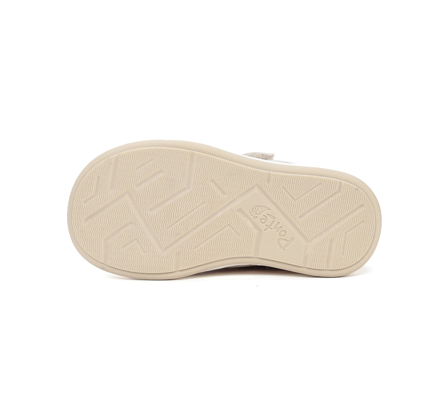 Ponte20 leisure shoes for girls, cream, DA03-6-1326AL