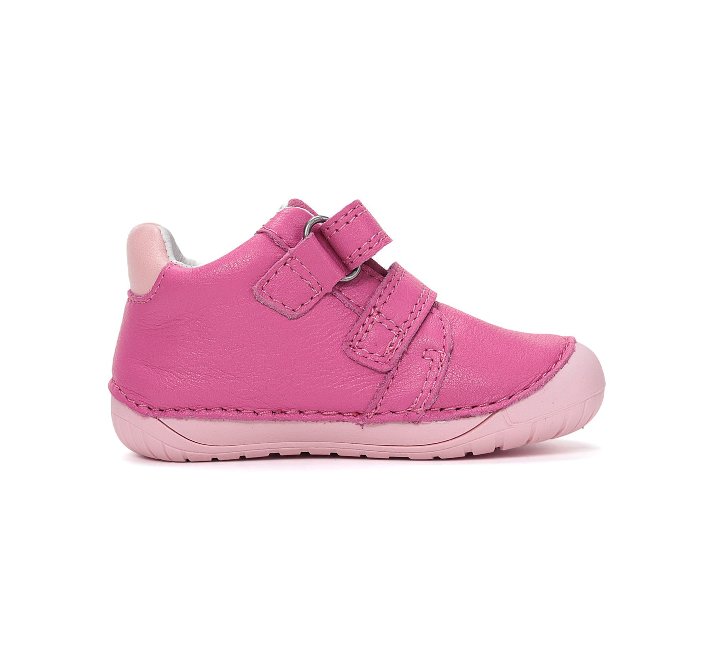 D.D.Step barefoot laisvalaikio batai mergaitėms rožiniai S070-61646B