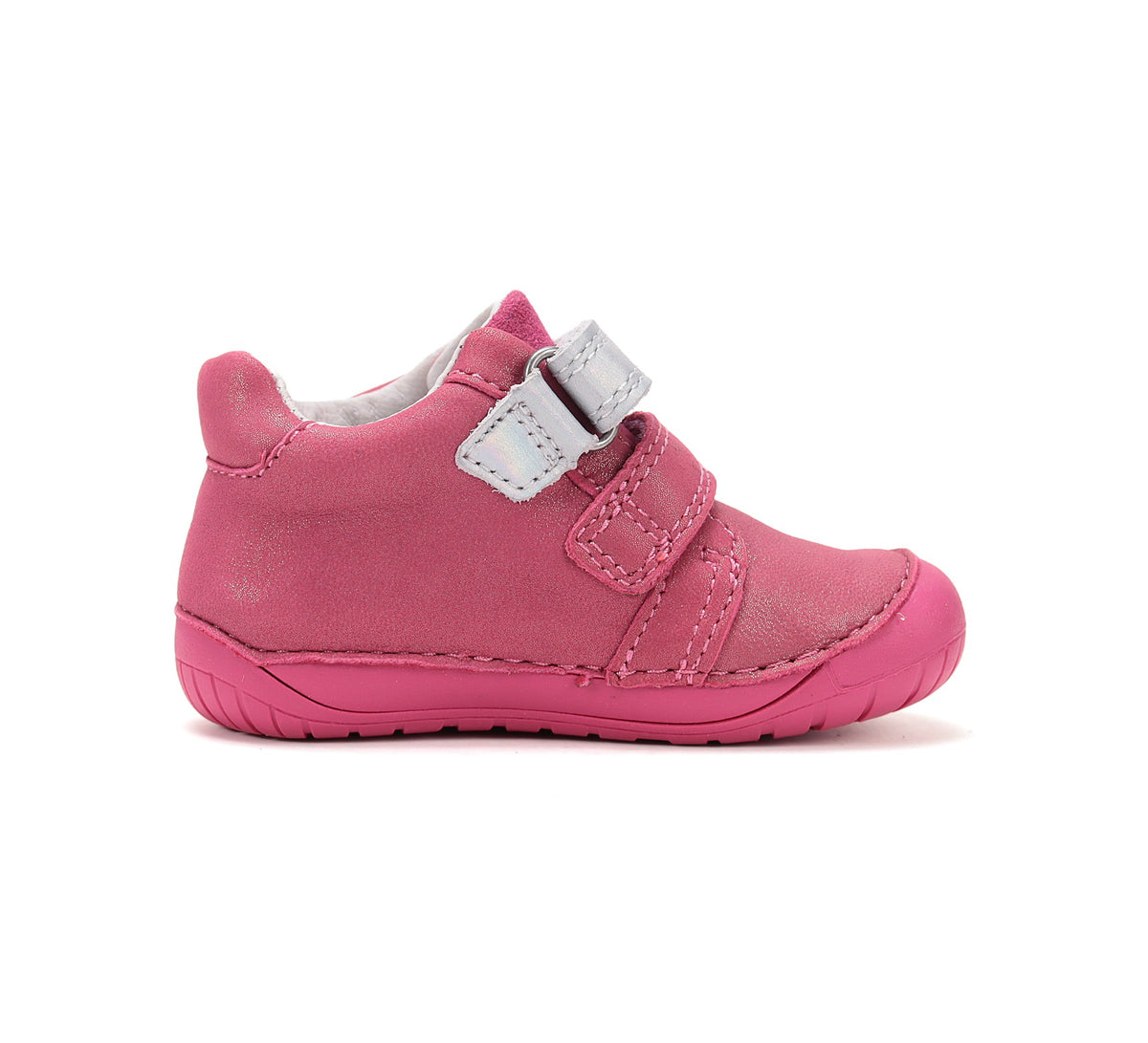 D.D.Step barefoot leisure shoes for girls pink S070-61837B