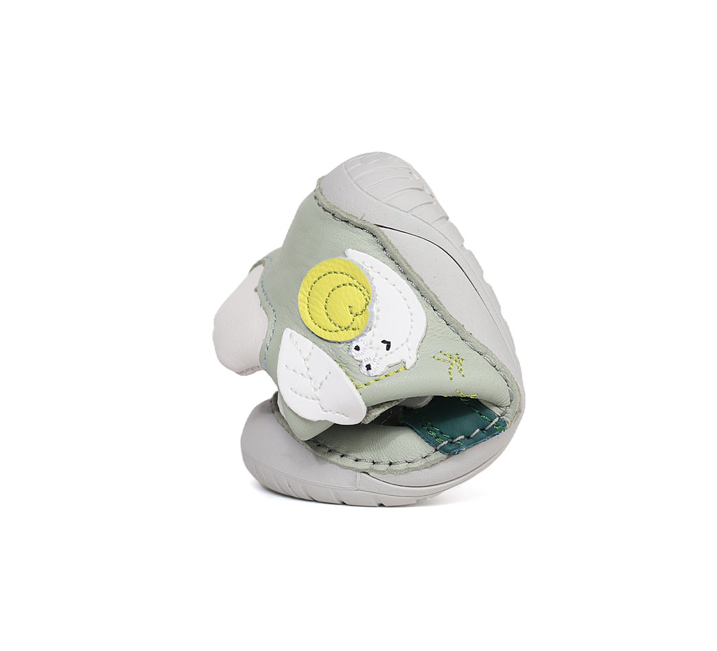 D.D.Step barefoot обувь для досуга для мальчиков серые S070-61995B