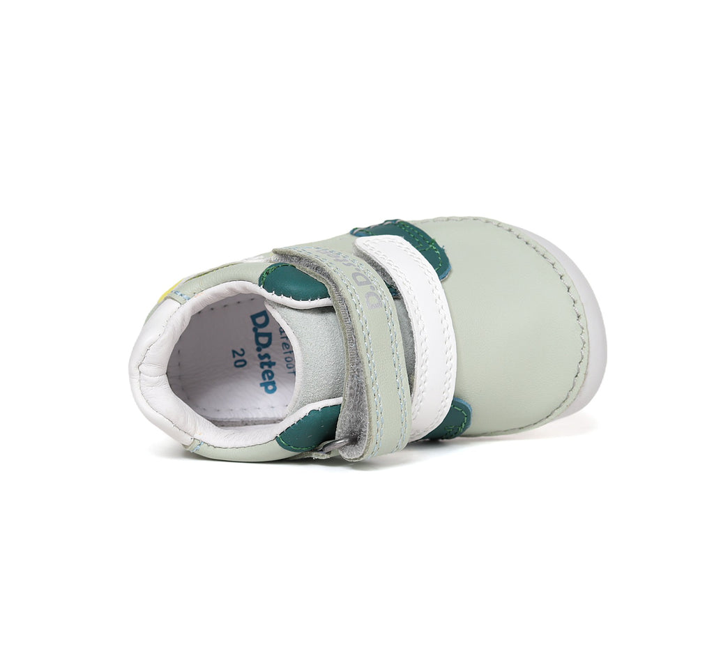 D.D.Step barefoot обувь для досуга для мальчиков серые S070-61995B