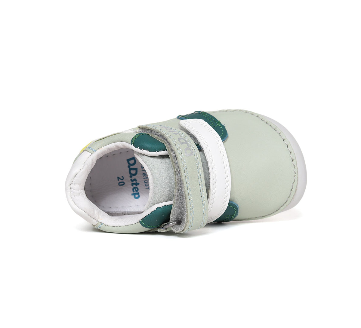 D.D.Step barefoot обувь для досуга для мальчиков серые S070-61995B