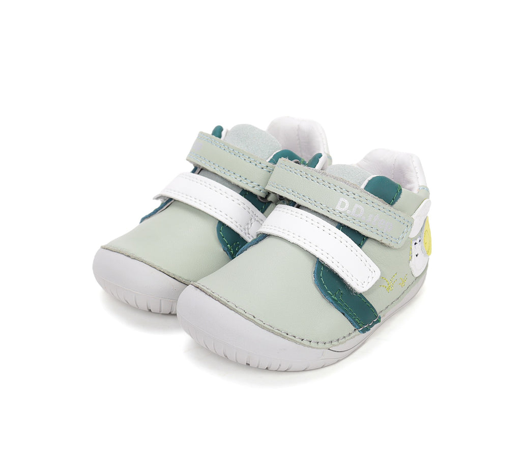 D.D.Step barefoot обувь для досуга для мальчиков серые S070-61995B
