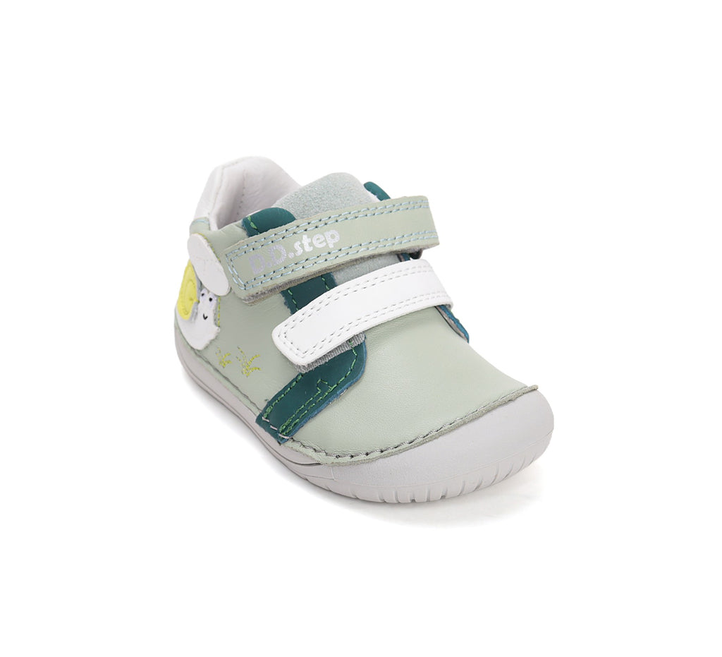 D.D.Step barefoot обувь для досуга для мальчиков серые S070-61995B
