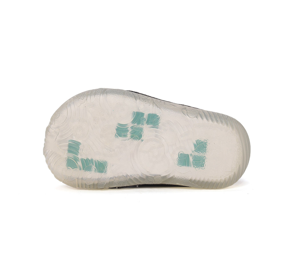 D.D.Step barefoot laisvalaikio batai berniukams pilki S073-61373A