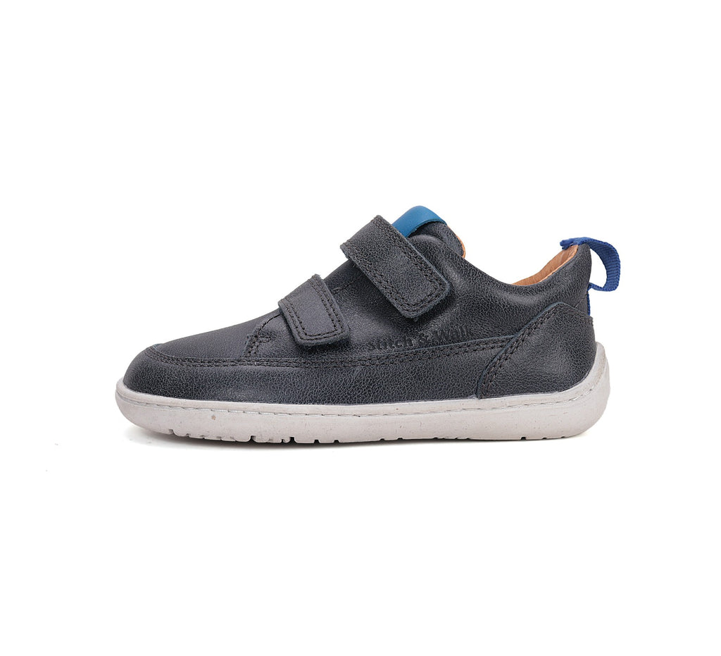 D.D.Step barefoot повседневная обувь для мальчиков синие S088-61168A