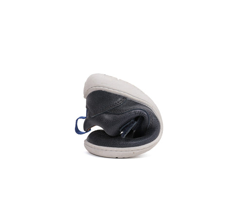 D.D.Step barefoot leisure shoes for boys blue S088-61168A