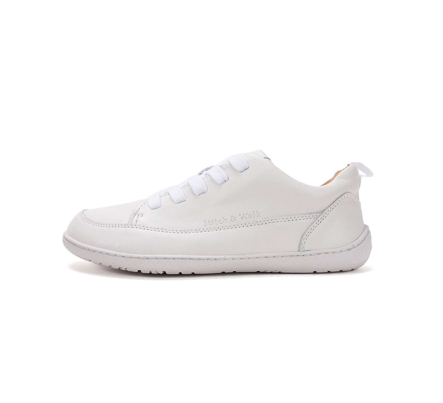 D.D.Step barefoot laisvalaikio batai balti S088-61255C