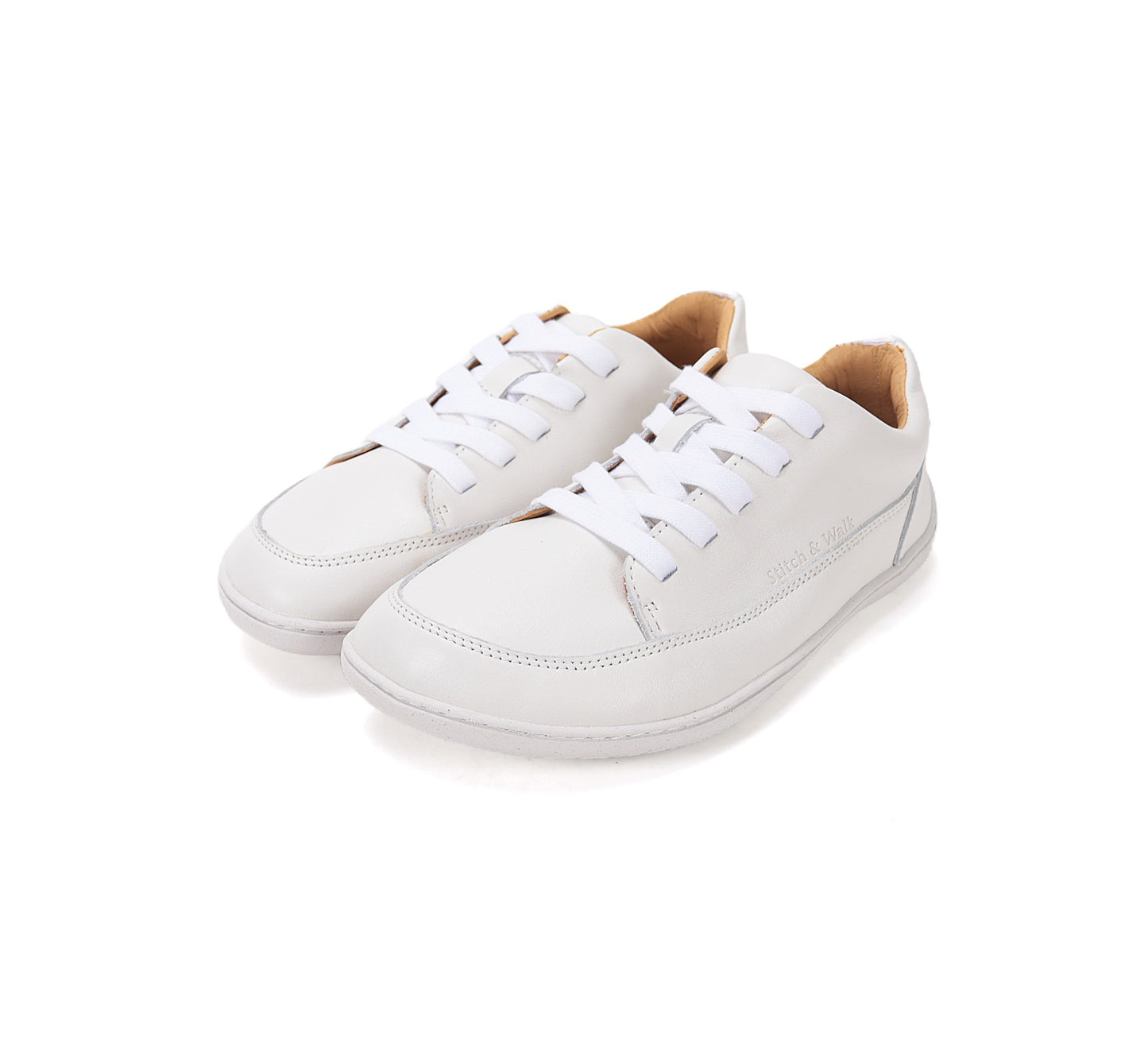 D.D.Step barefoot laisvalaikio batai balti S088-61255C