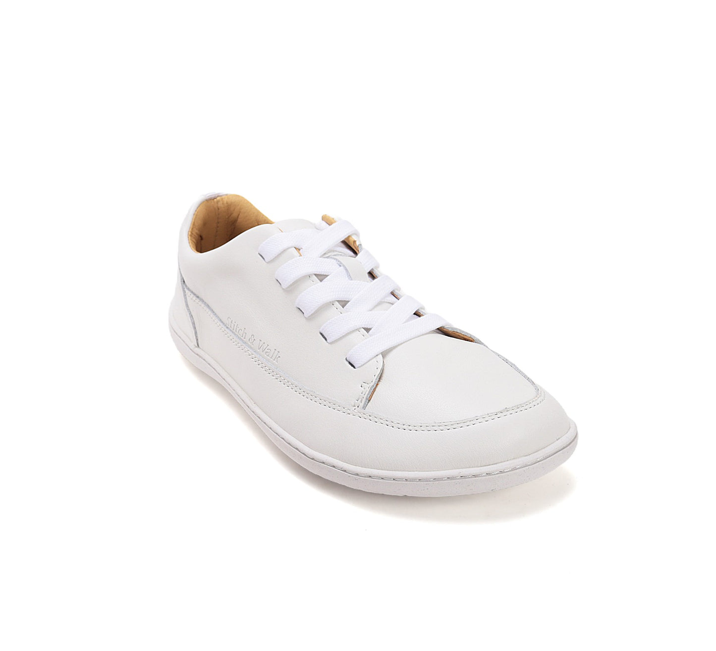 D.D.Step barefoot laisvalaikio batai balti S088-61255C