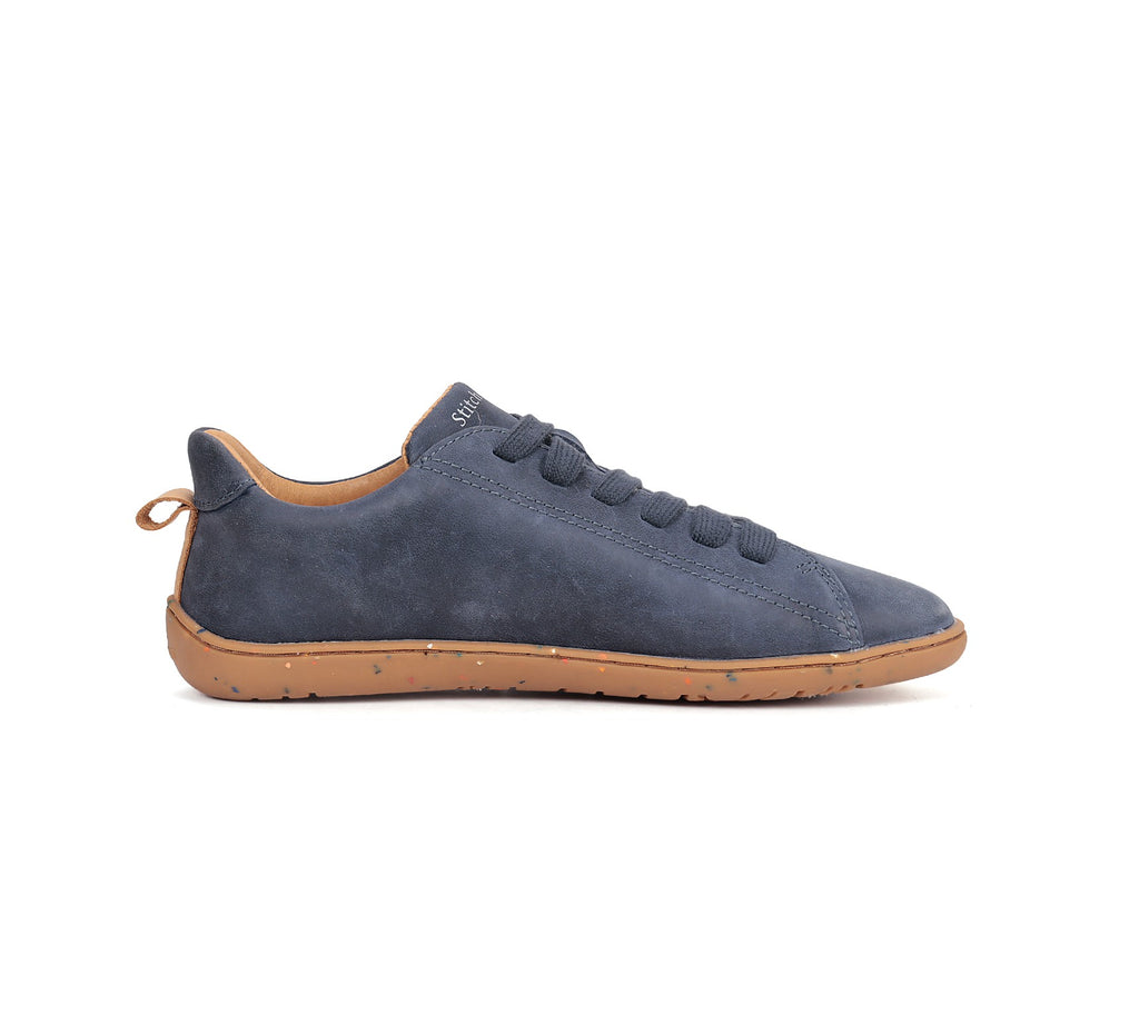 D.D.Step barefoot laisvalaikio batai mėlyni S088-61281B