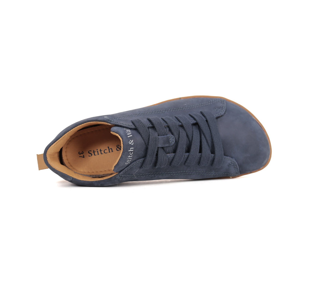 D.D.Step barefoot laisvalaikio batai mėlyni S088-61281B