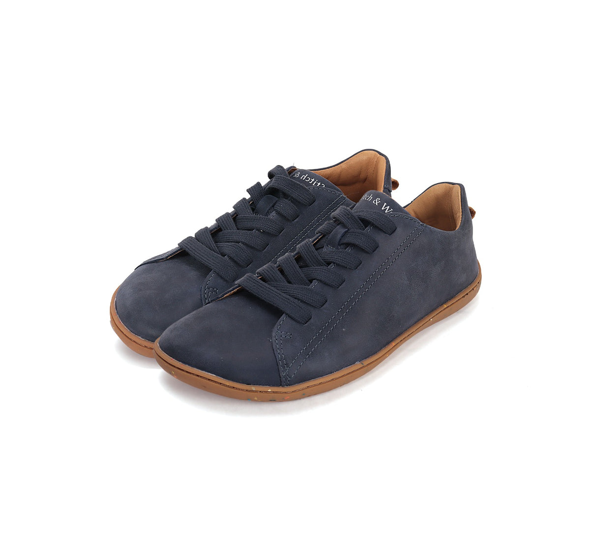 D.D.Step barefoot laisvalaikio batai mėlyni S088-61281B
