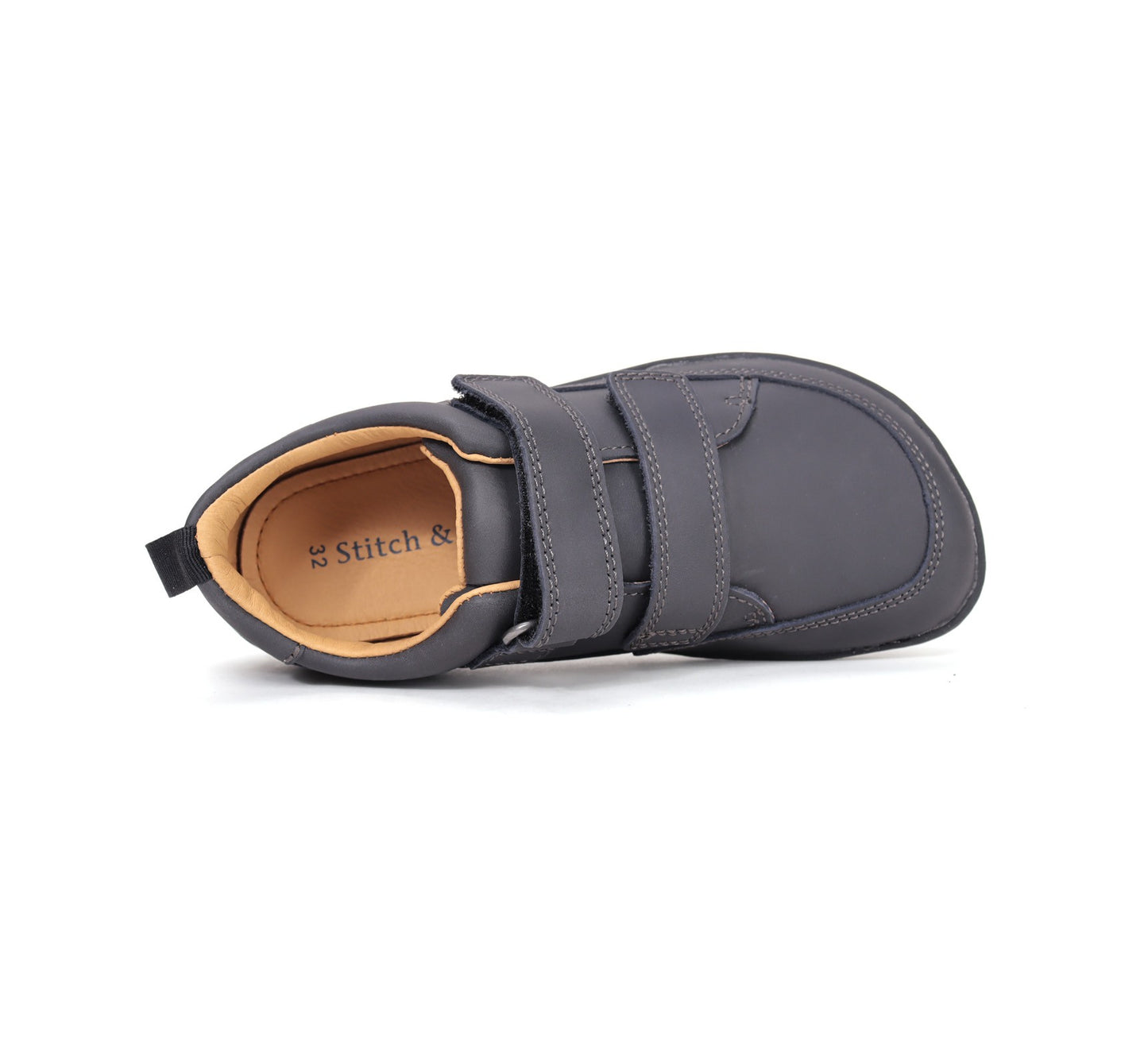 D.D.Step barefoot laisvalaikio batai berniukams juodi S088-61168B