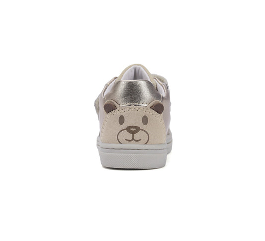 Ponte20 laisvalaikio batai mergaitėms blizgūs DA03-6-1724BL