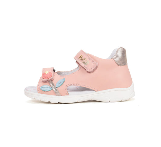 Ponte20 basutės mergaitėms rožinės DA05-6-1595L