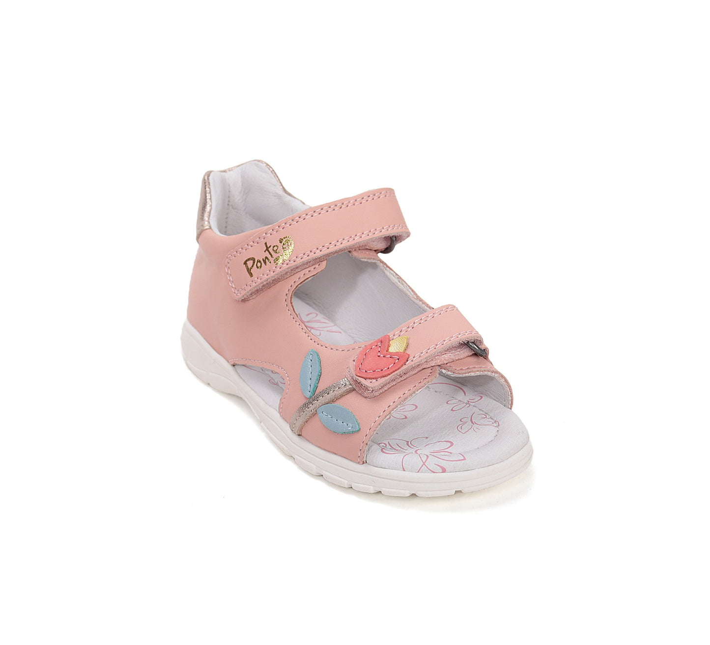 Ponte20 basutės mergaitėms rožinės DA05-6-1595L